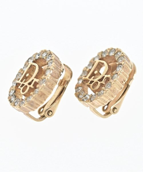 Christian Dior 耳環　