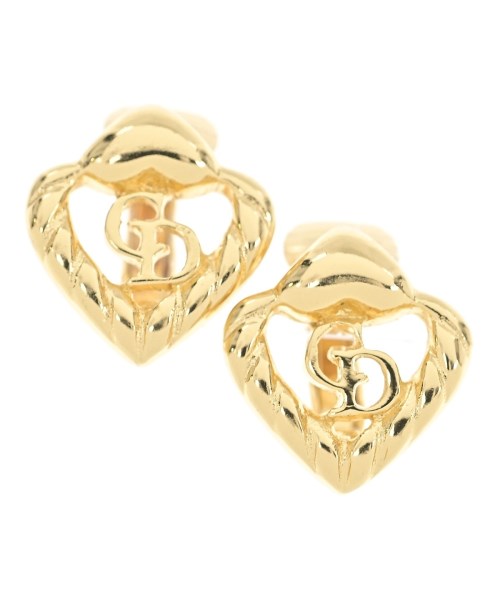 Christian Dior 耳環　