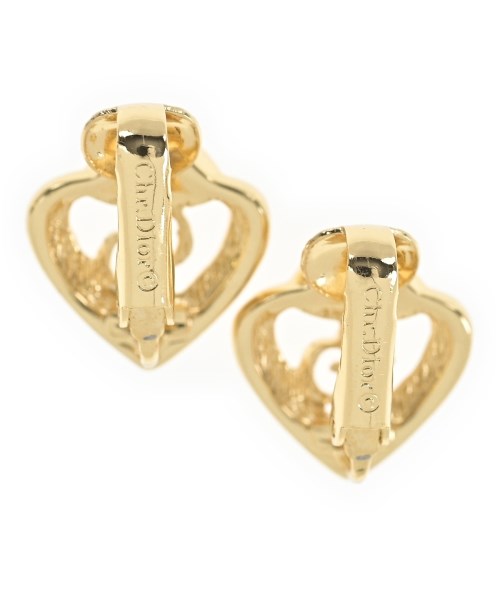 Christian Dior 耳環　