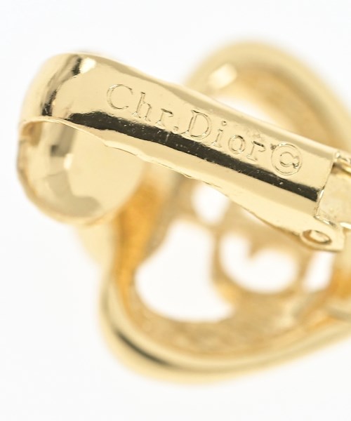 Christian Dior 耳環　