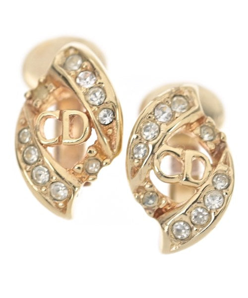 Christian Dior 耳環　