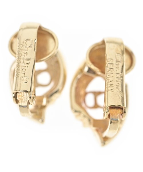 Christian Dior 耳環　