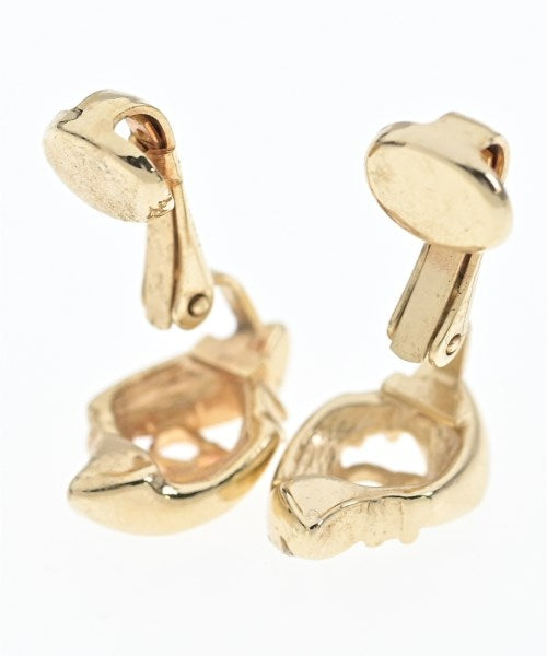 Christian Dior 耳環　
