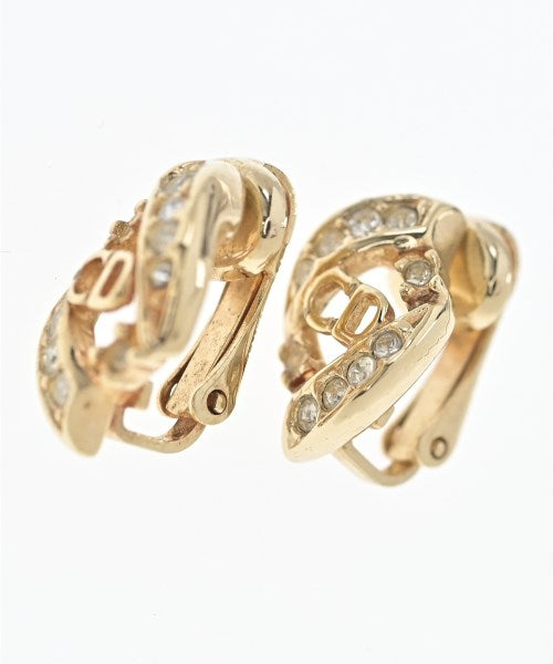 Christian Dior 耳環　