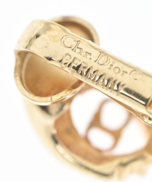 Christian Dior 耳環　