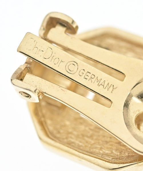 Christian Dior 耳環　