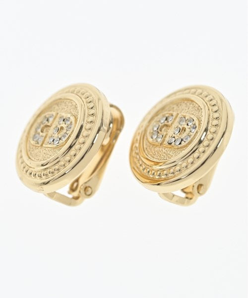 Christian Dior 耳環　