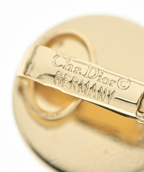 Christian Dior 耳環　