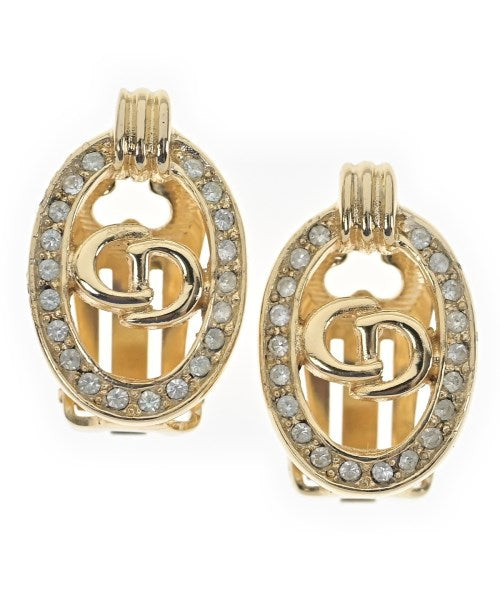 Christian Dior 耳環　