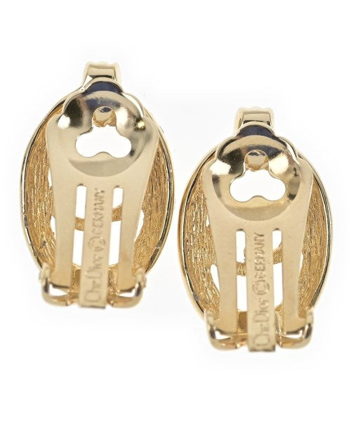 Christian Dior 耳環　