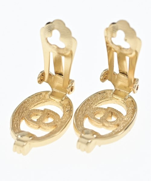 Christian Dior 耳環　