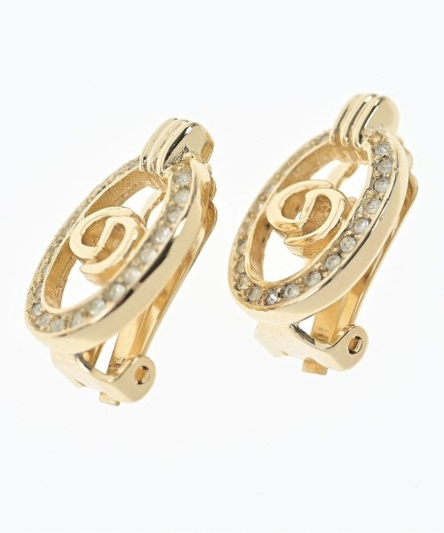Christian Dior 耳環　