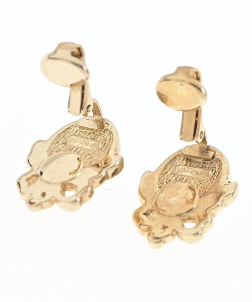 Christian Dior 耳環　