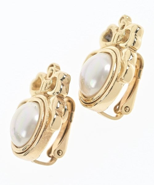 Christian Dior 耳環　