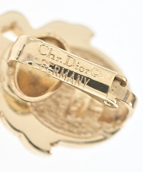 Christian Dior 耳環　