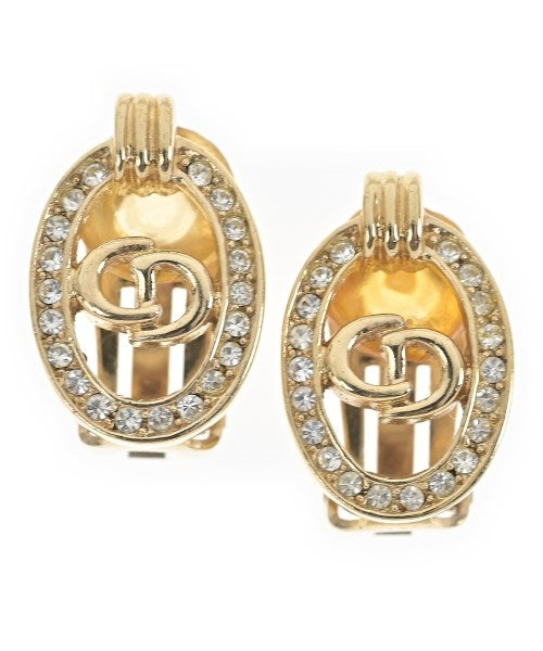 Christian Dior 耳環　