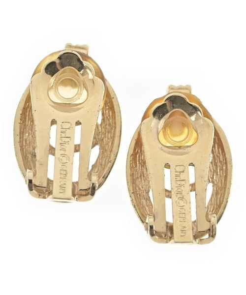 Christian Dior 耳環　