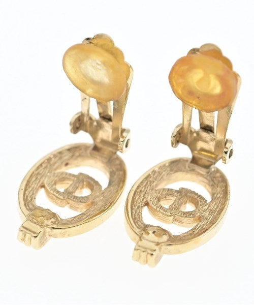 Christian Dior 耳環　