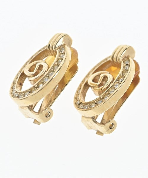 Christian Dior 耳環　