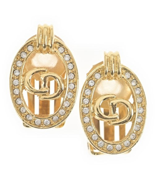 Christian Dior 耳環　