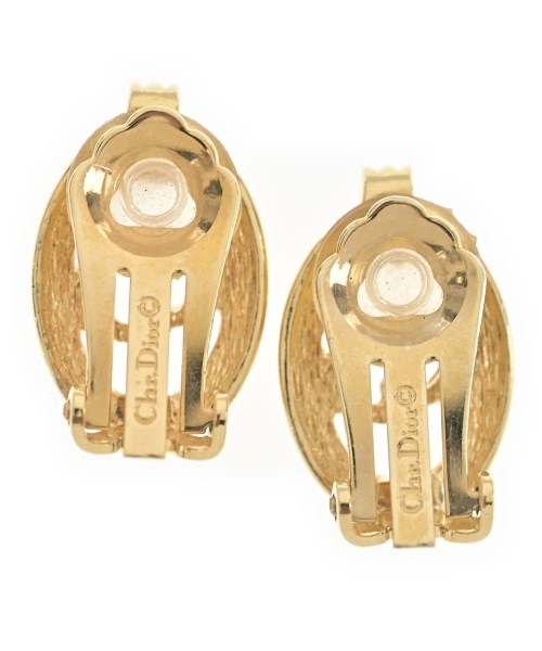 Christian Dior 耳環　