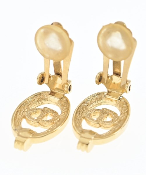 Christian Dior 耳環　