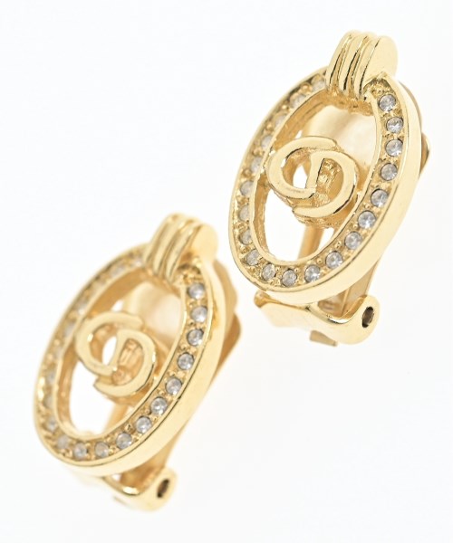 Christian Dior 耳環　