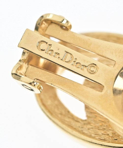 Christian Dior 耳環　