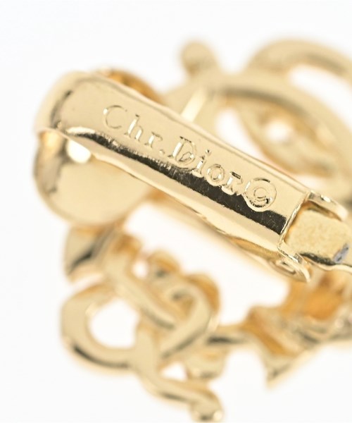 Christian Dior 耳環　