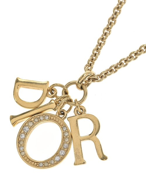Christian Dior 項鍊