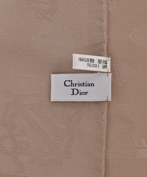 Christian Dior 頭巾/圍巾