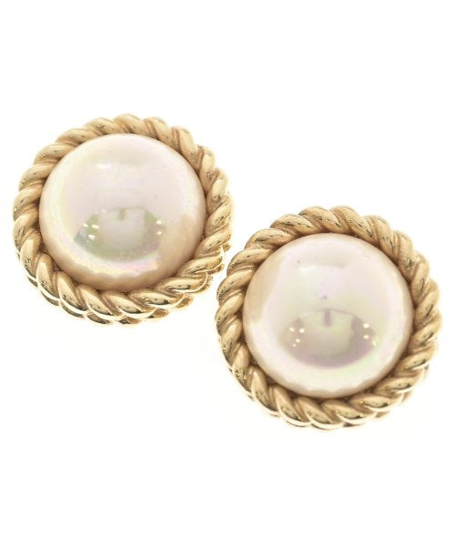 Christian Dior 耳環　