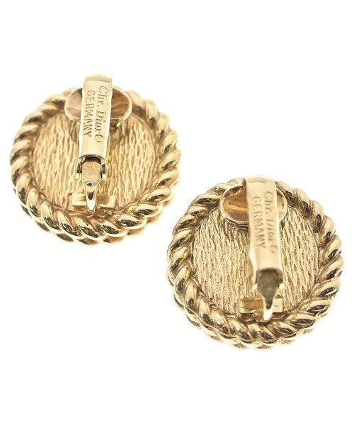 Christian Dior 耳環　