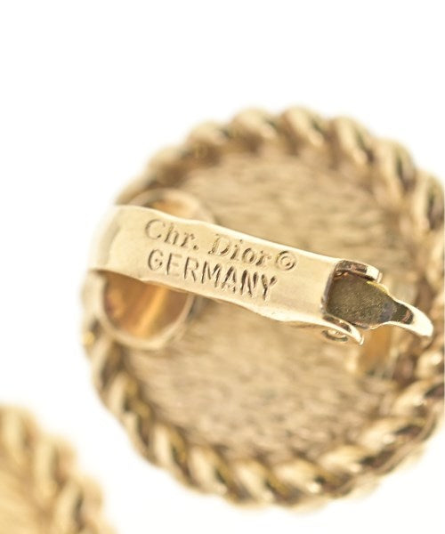 Christian Dior 耳環　