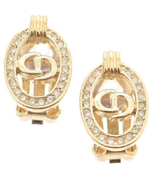 Christian Dior 耳環　