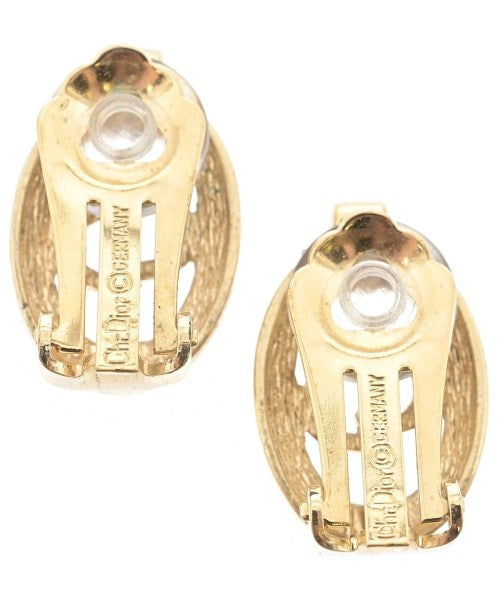 Christian Dior 耳環　