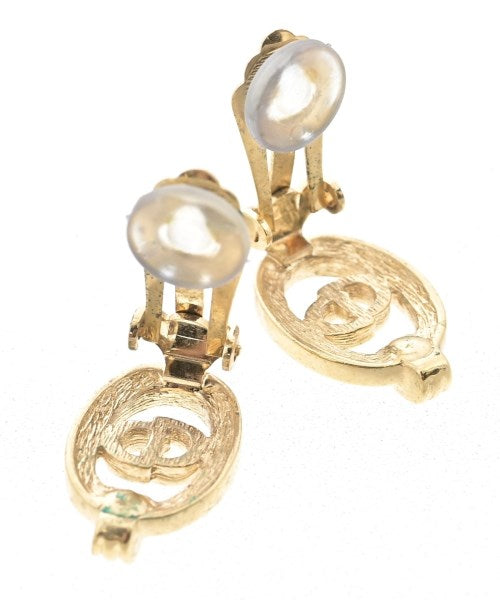 Christian Dior 耳環　