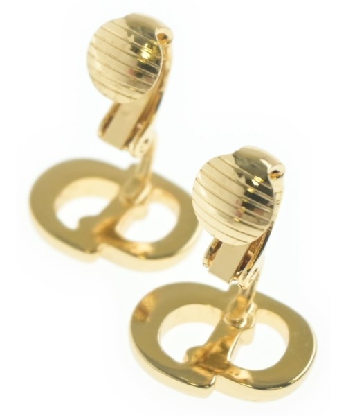 Christian Dior 耳環　