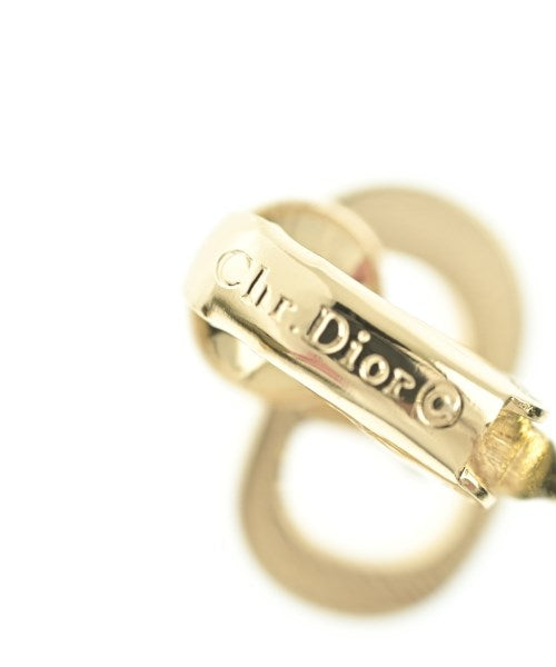 Christian Dior 耳環　