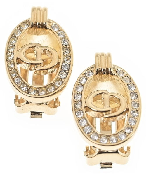 Christian Dior 耳環　