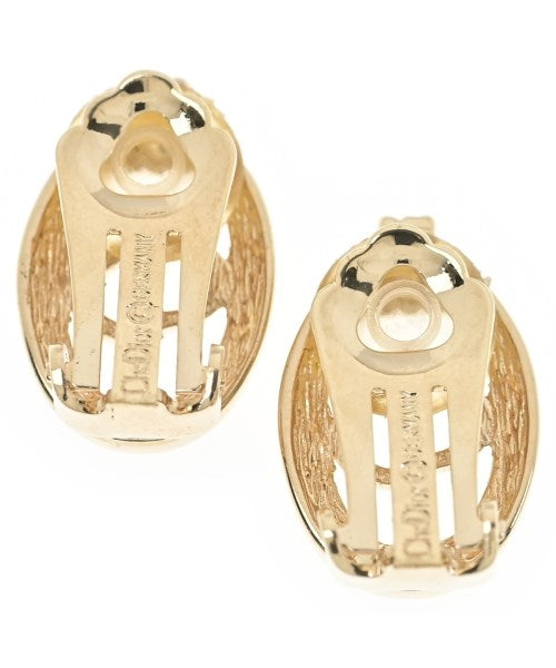 Christian Dior 耳環　