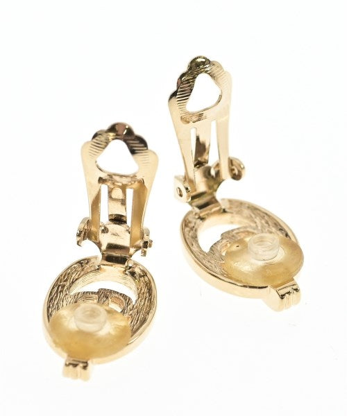 Christian Dior 耳環　