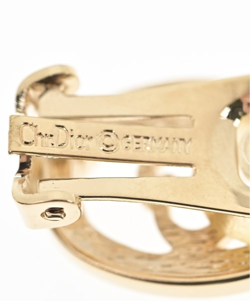 Christian Dior 耳環　