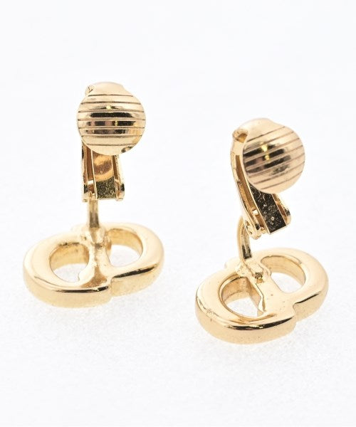 Christian Dior 耳環　