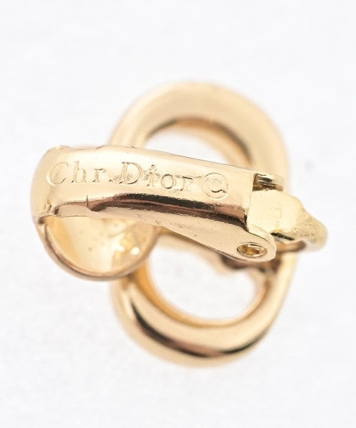 Christian Dior 耳環　