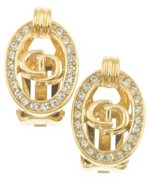 Christian Dior 耳環　