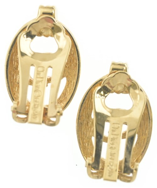 Christian Dior 耳環　