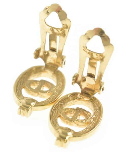 Christian Dior 耳環　