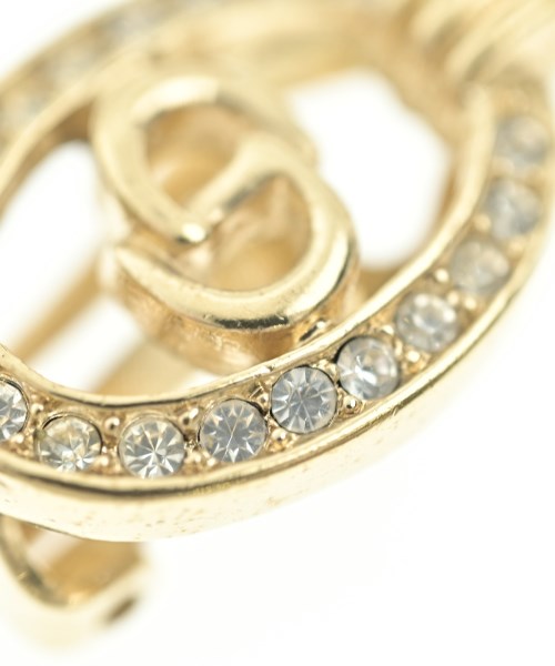 Christian Dior 耳環　