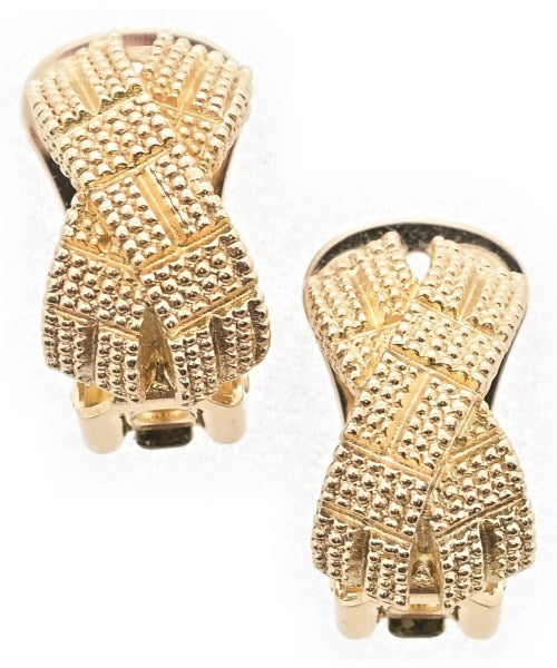 Christian Dior 耳環　